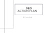 create your SEO content strategy and build silo structure